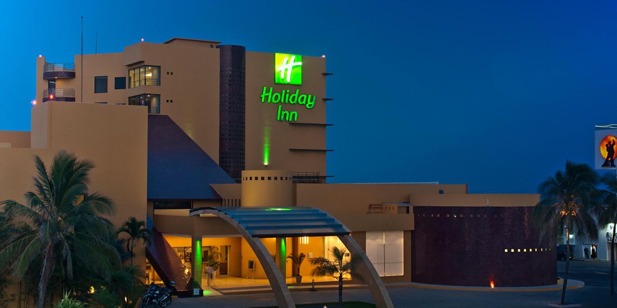 Lugar Holiday Inn Veracruz Boca del Rio