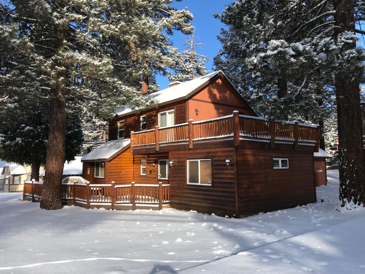 Restaurantes Big Bear Lake