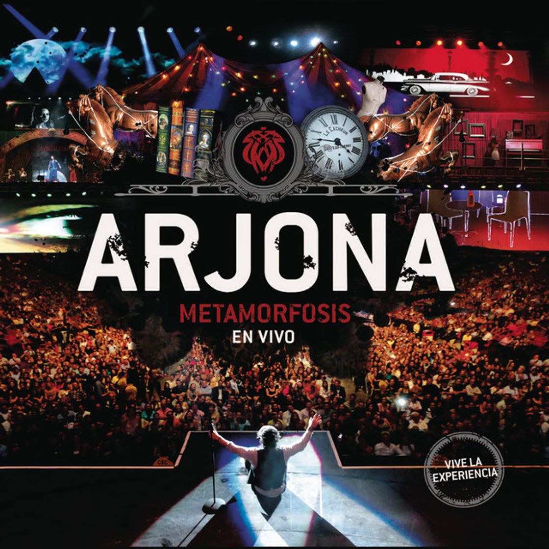 Canción Te Conozco - En Vivo