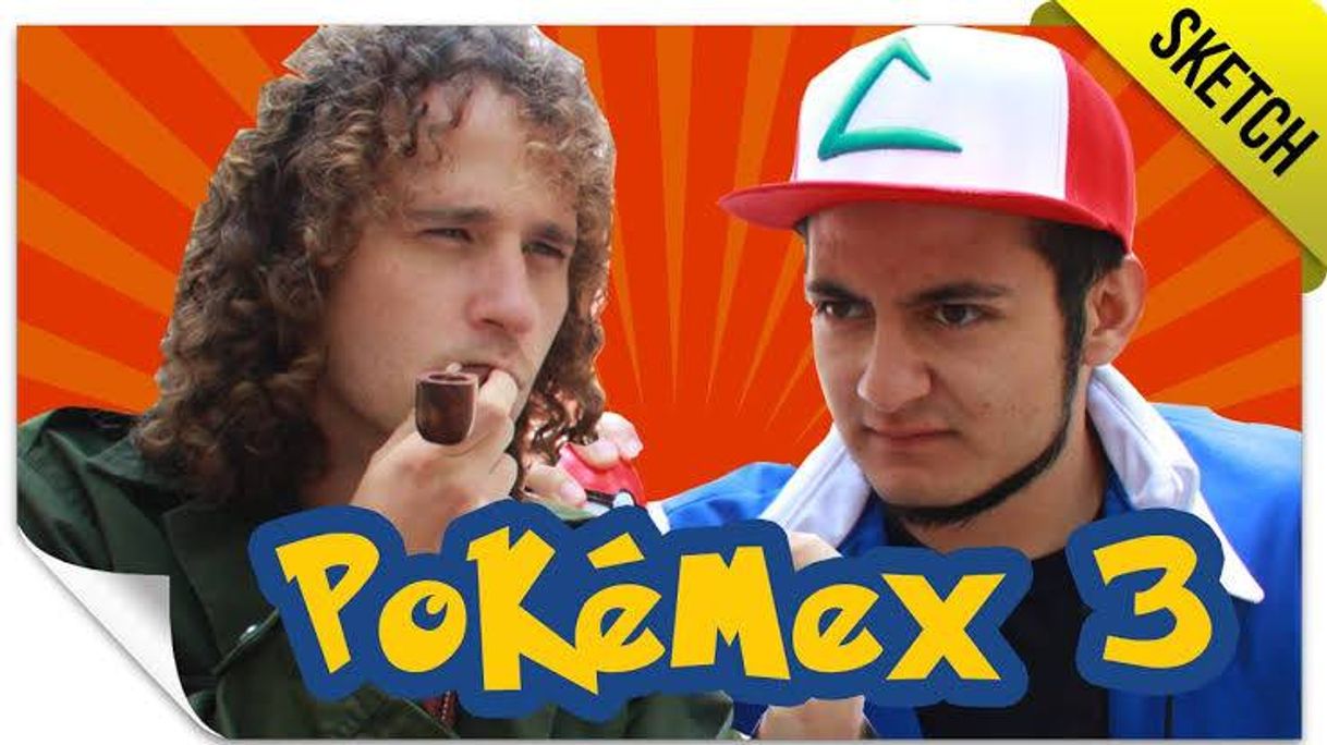 Moda Pokemex 3