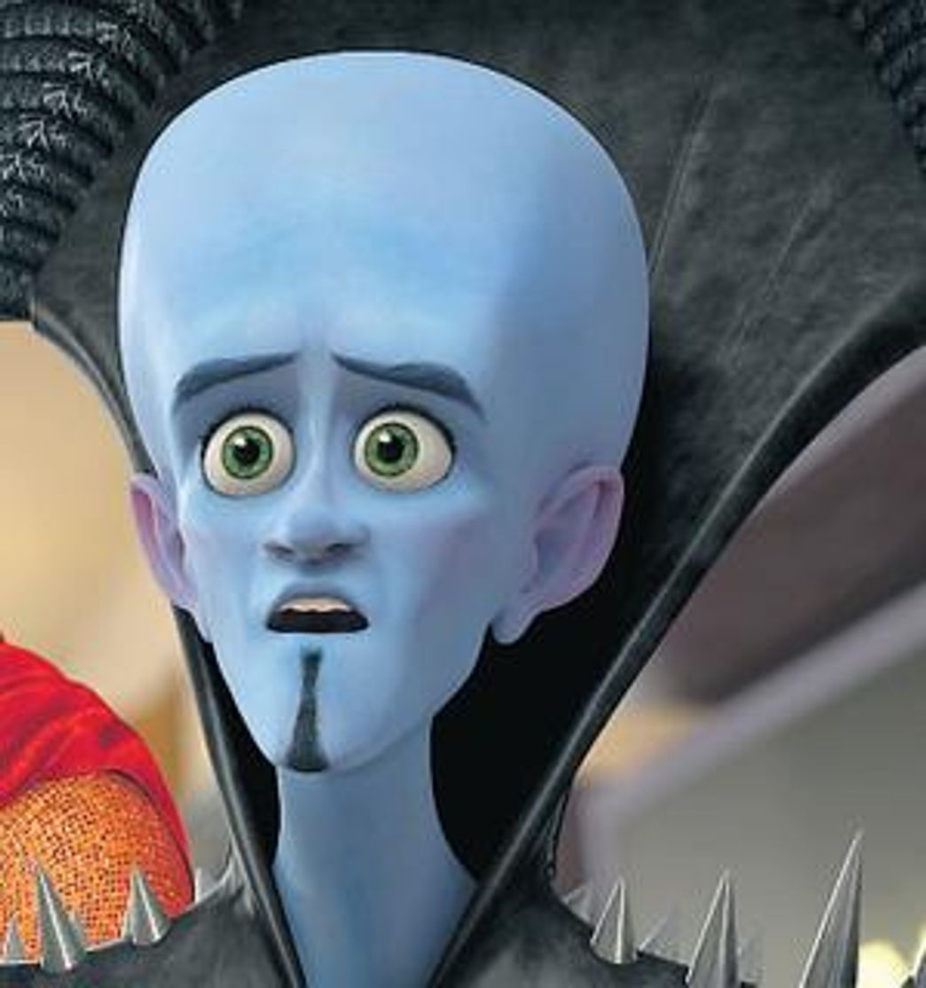 Película Megamind