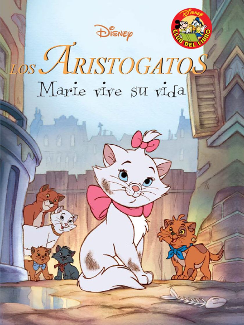 Movie Los aristogatos