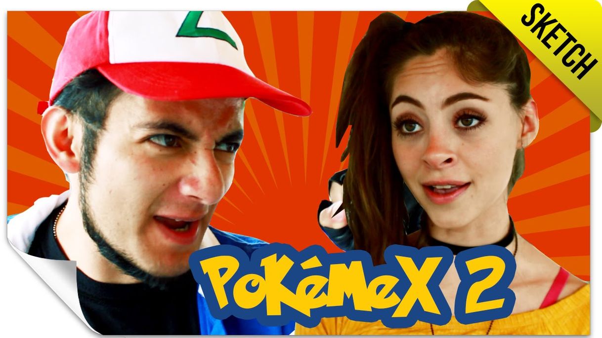 Moda Pokémex 2 (Si Pokémon Fuera Mexicano) | SKETCH - YouTube