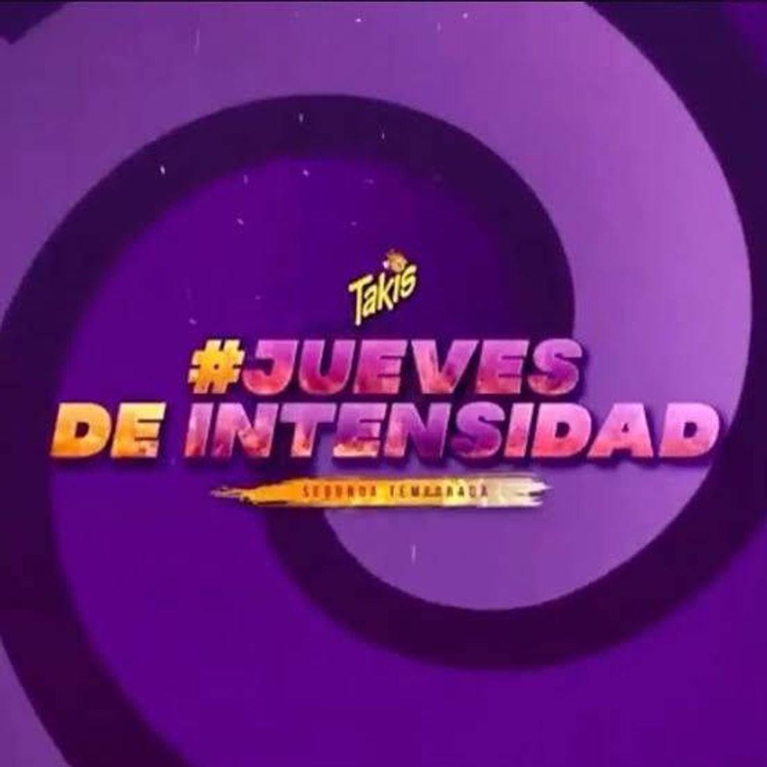 Moda Jueves de intensidad con Takis 🔥🔥