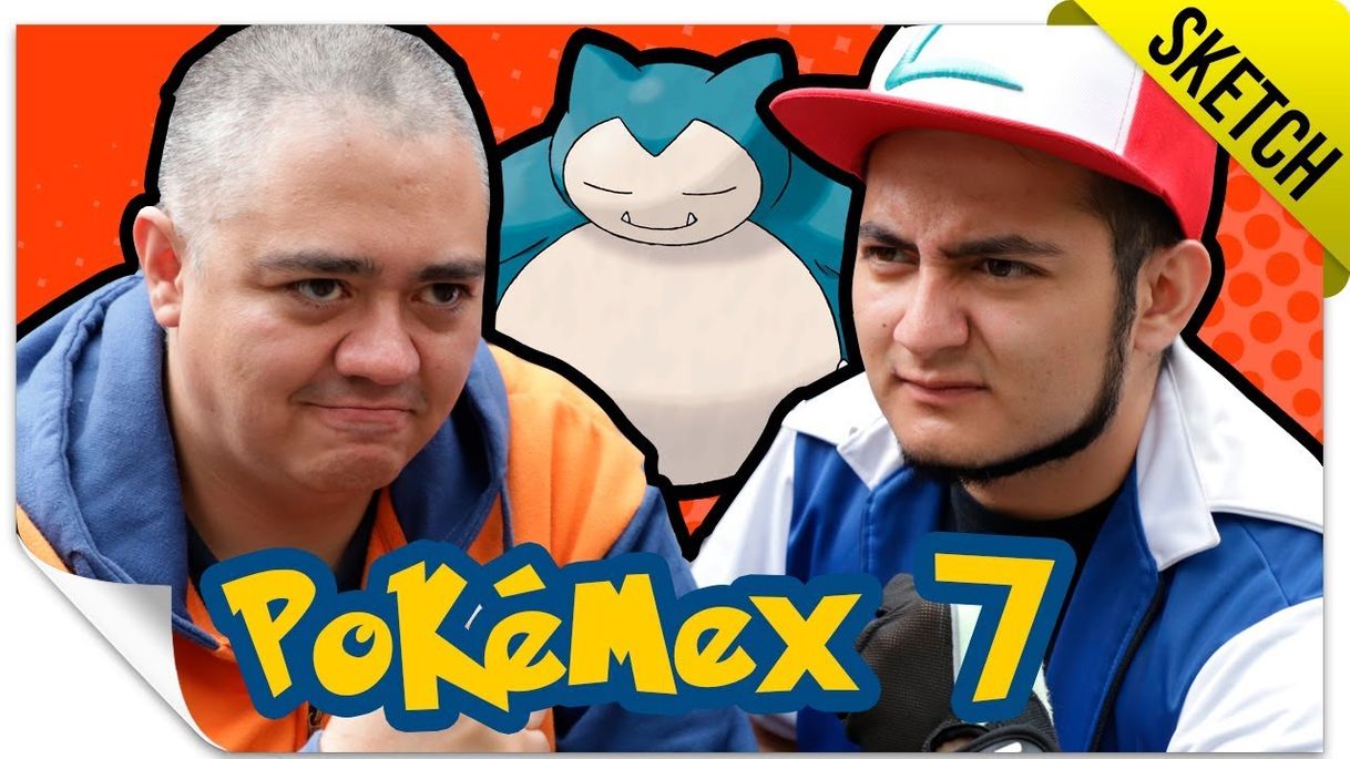 Moda Pokémex 7 (Si Pokémon Fuera Mexicano) | SKETCH - YouTube