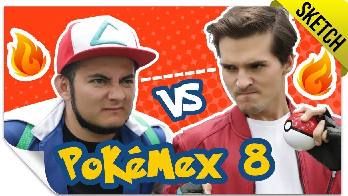 Moda Pokémex 8 (Si Pokémon Fuera Mexicano) | SKETCH - YouTube