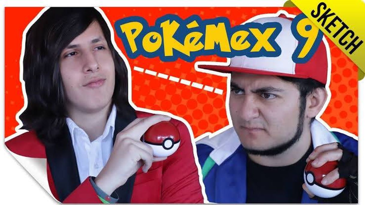 Moda Pokemex 9 (si Pokémon fuera mexicano)