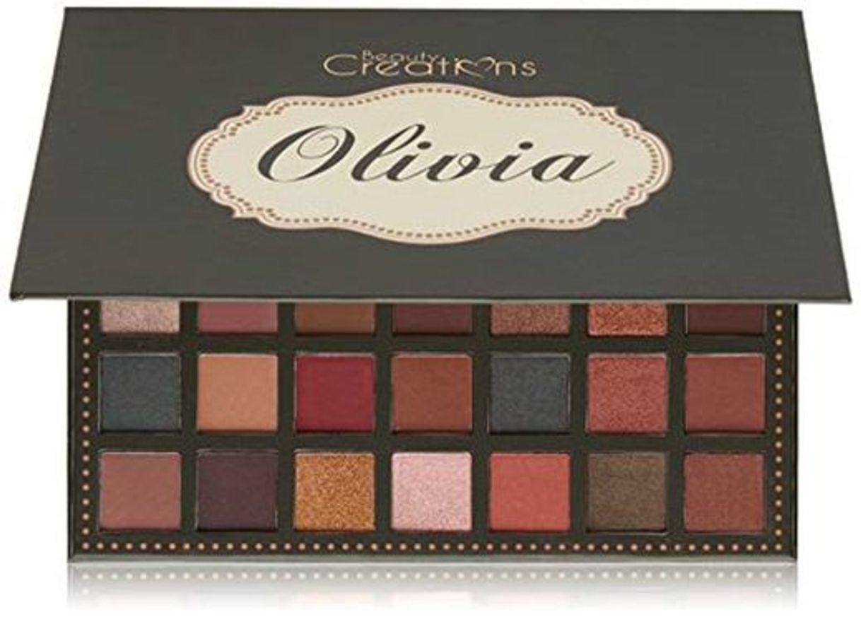 Social BEAUTY CREATIONS 35 Color Palette