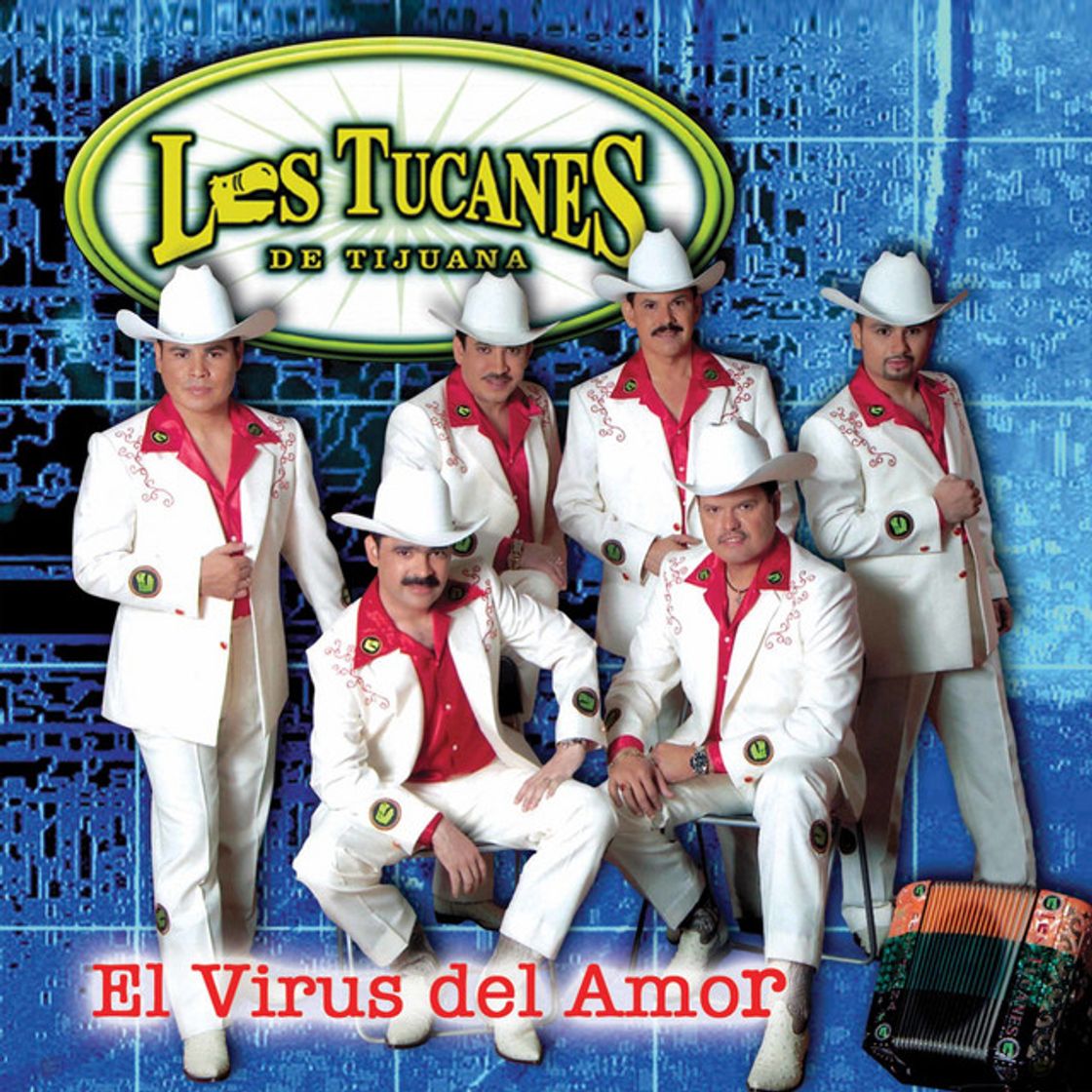 Music El Virus Del Amor