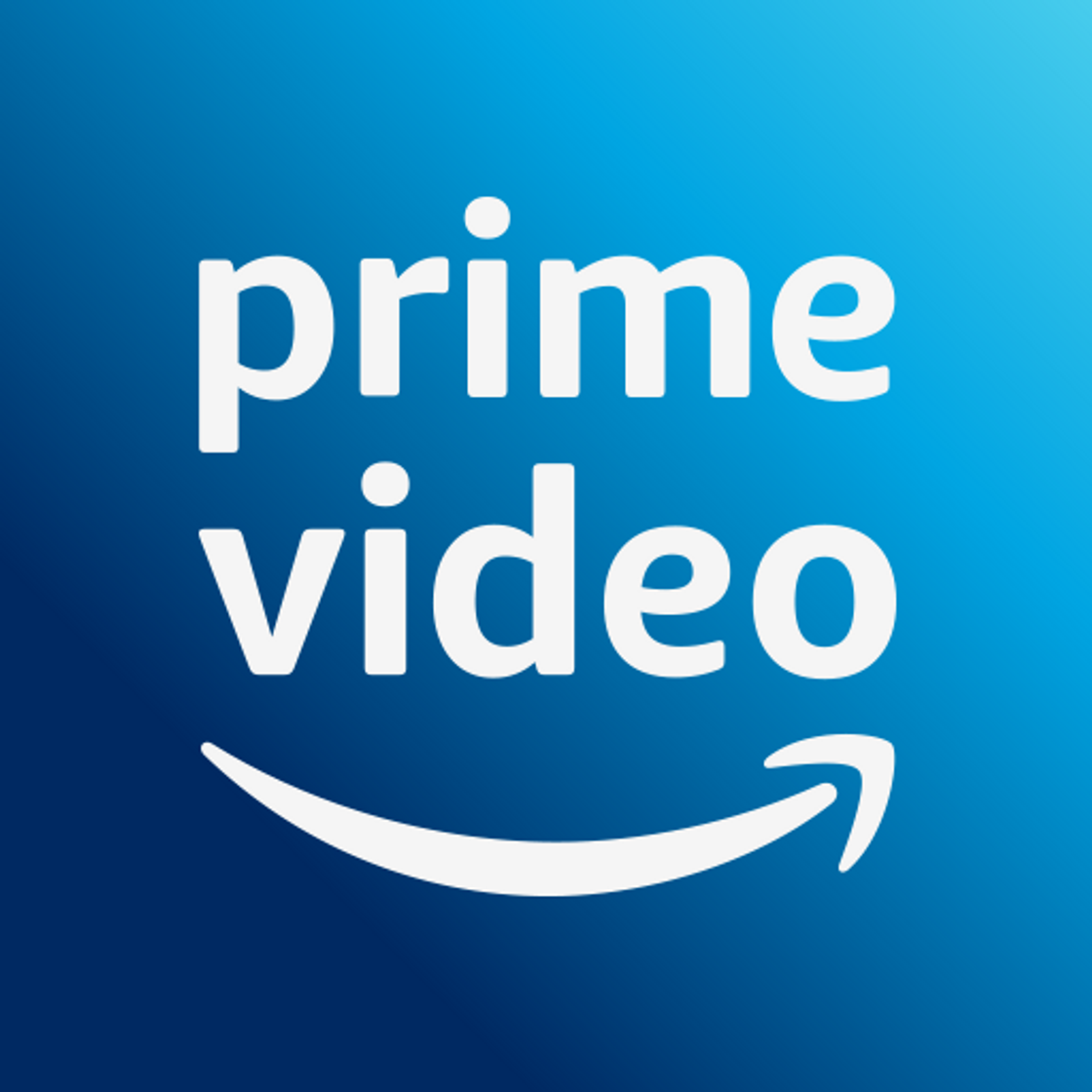 Aplicaciones Amazon Prime Video