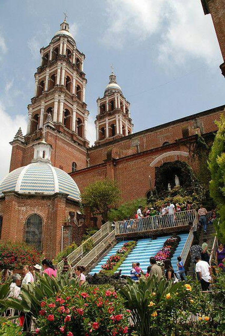 Lugar San Juan Nuevo