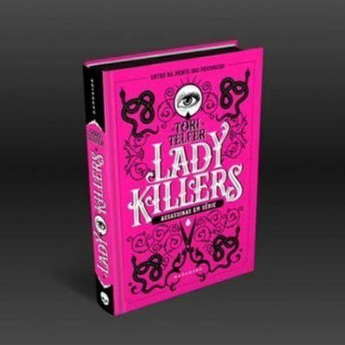 Libro Lady Killers: Assassinas em Série