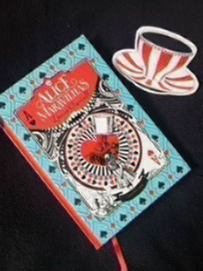 Book Alice no País das Maravilhas