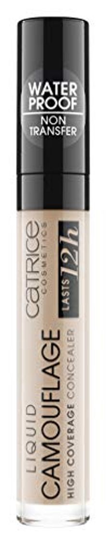 Social Catrice - Corrector Liquid Camouflage Gran cobertura