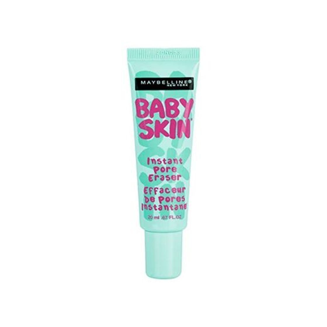 Social Primer Baby Skin Pore Eraser, de Maybelline