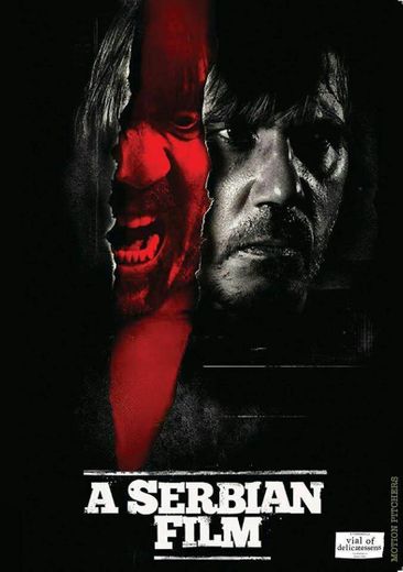 A serbian film