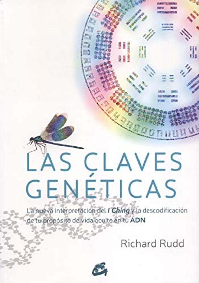 Book Las Claves Genéticas: La nueva interpretación del I Ching y la descodificación