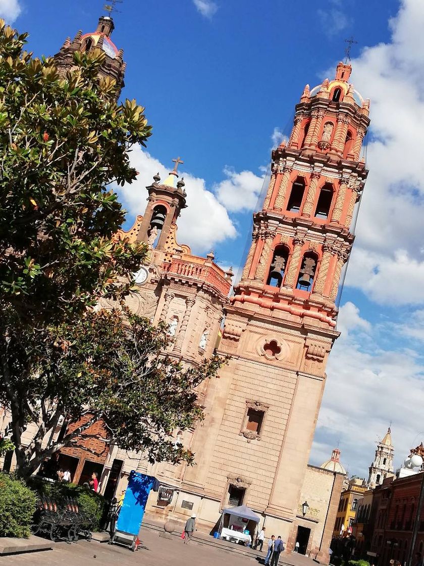 Place San Luis Potosí