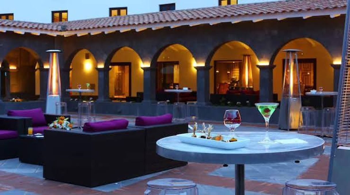 Place Hilton Garden Inn Cusco
