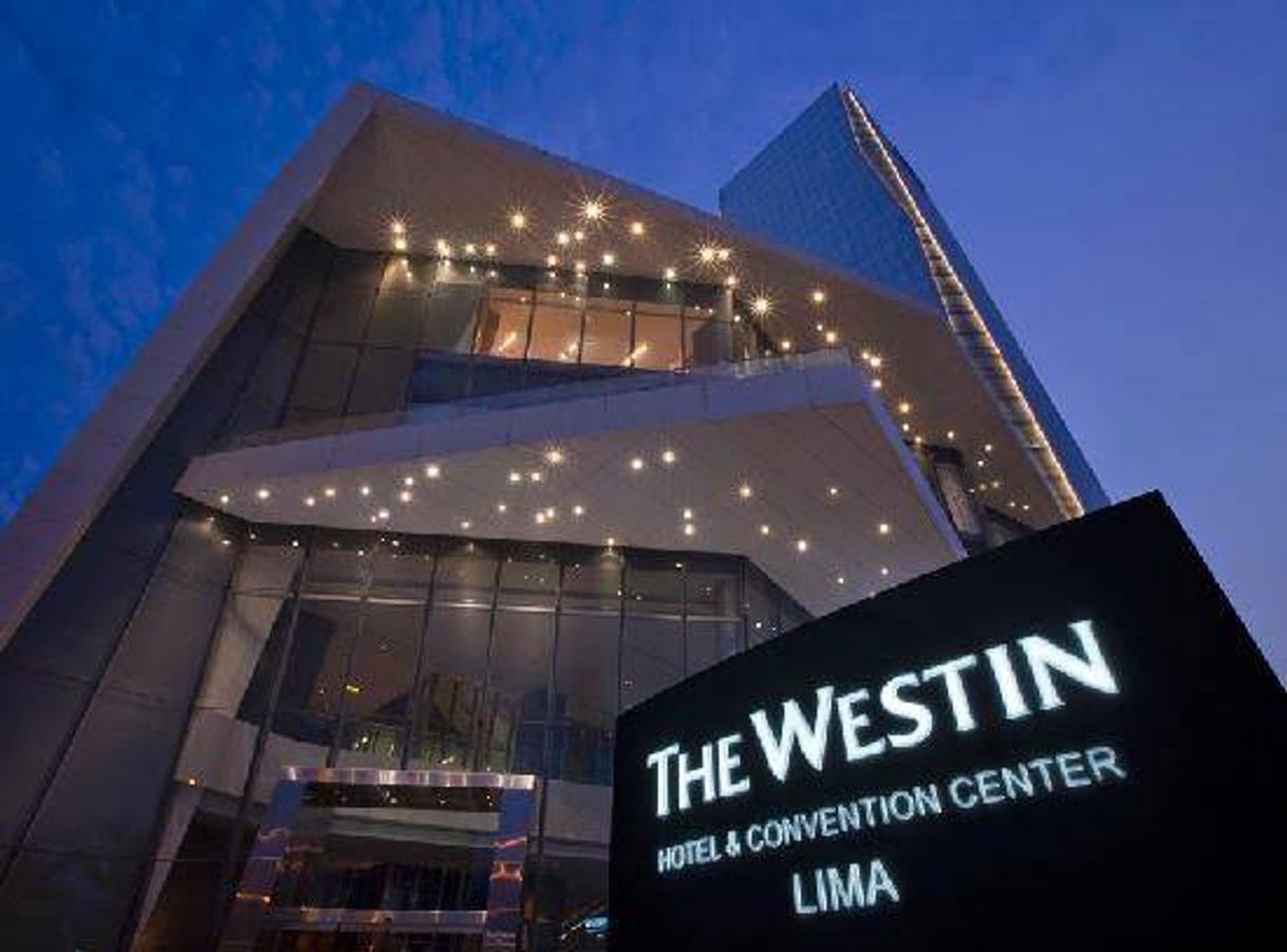 Lugar The Westin Lima Hotel & Convention Center