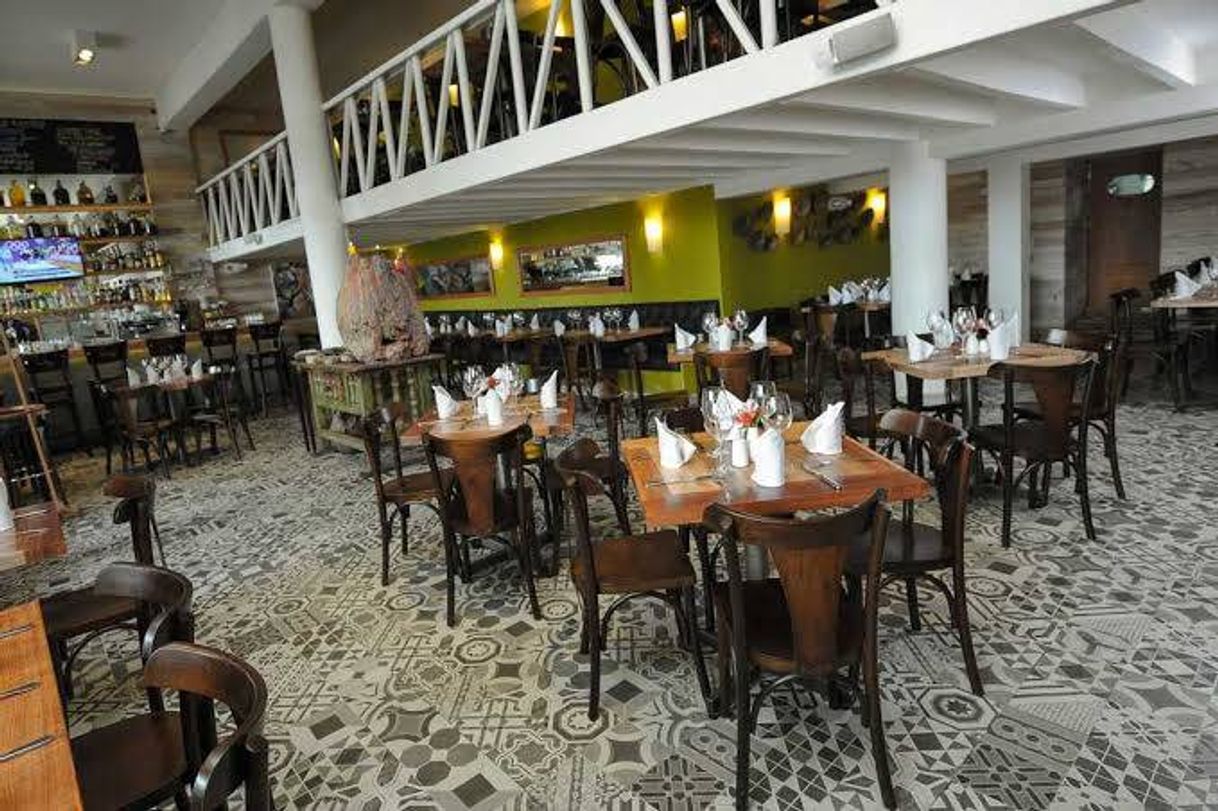 Restaurantes Inka Grill