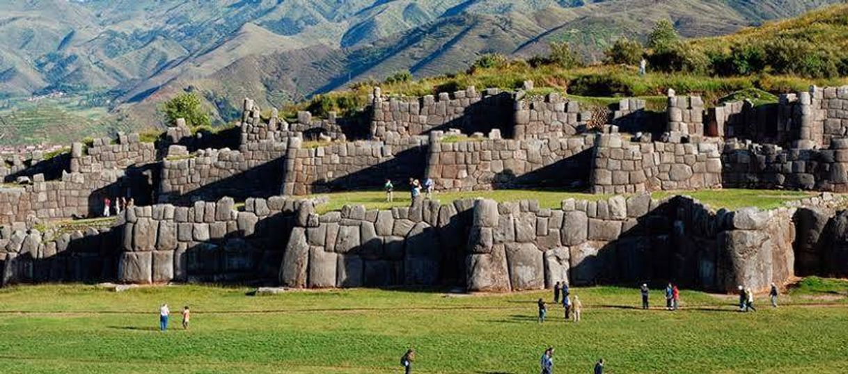 Place Sacsayhuamán