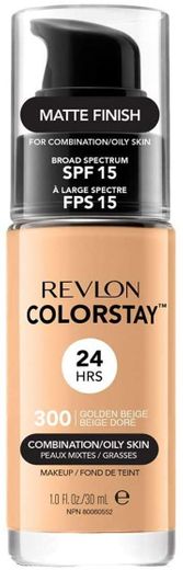 Revlon ColorStay Base de Maquillaje piel mixto/graso FPS15