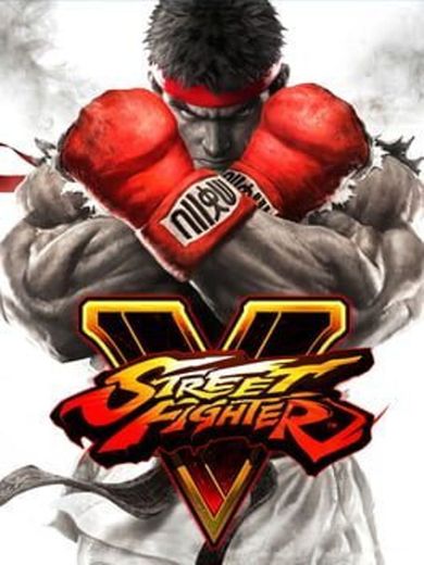 Street Fighter V