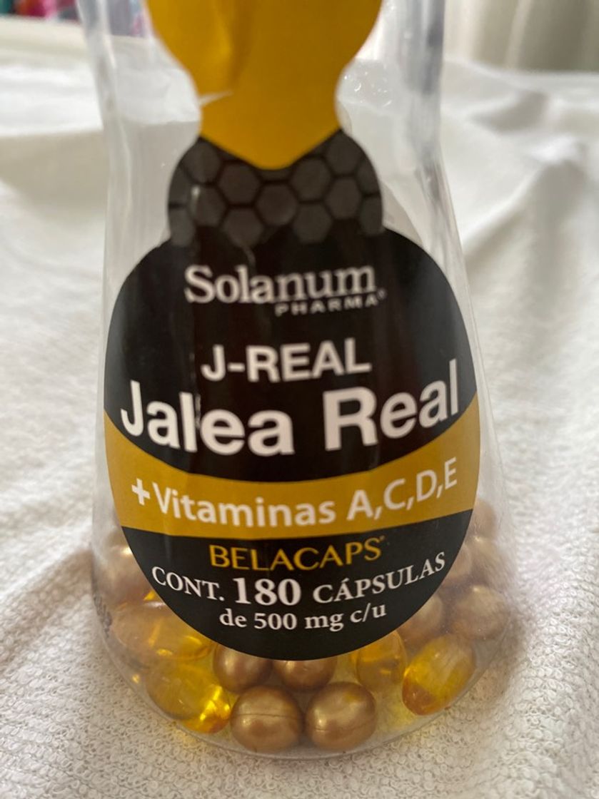 Moda Jalea real vitaminas