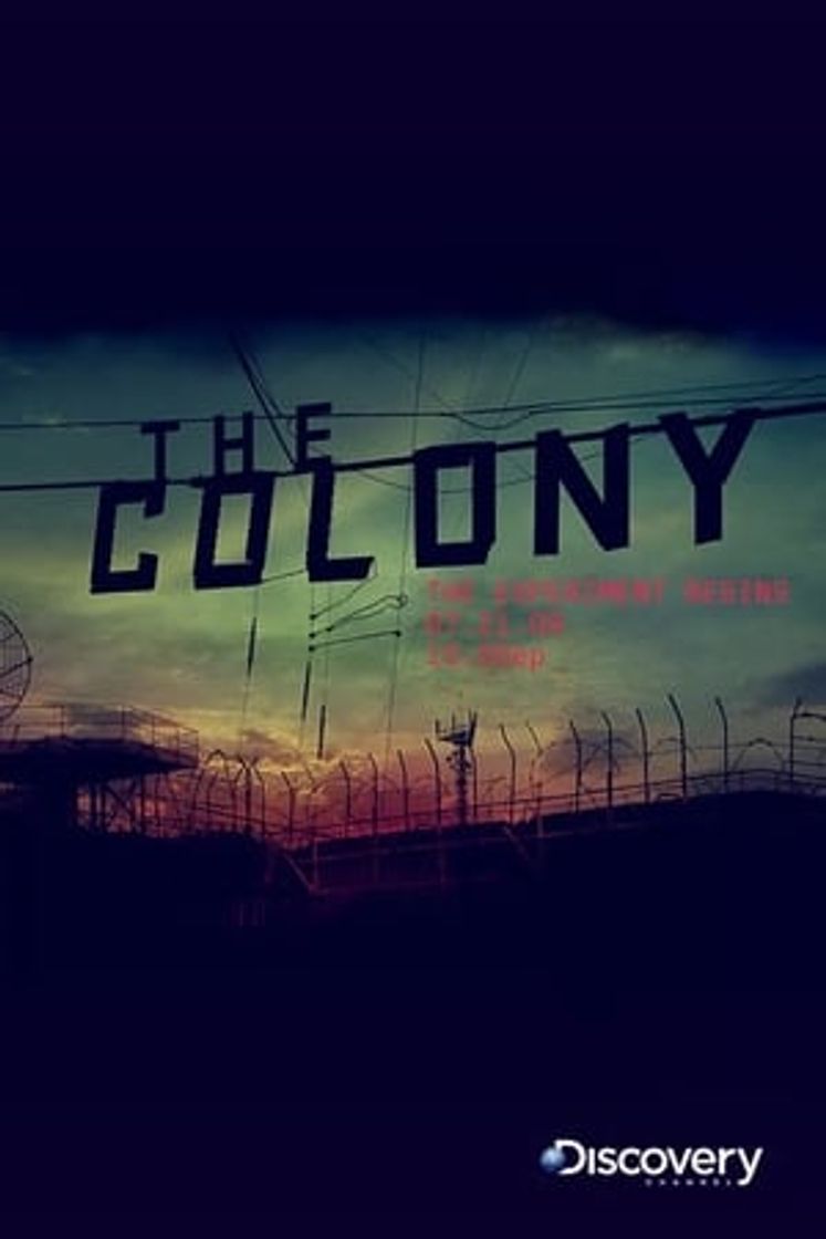 Serie The Colony