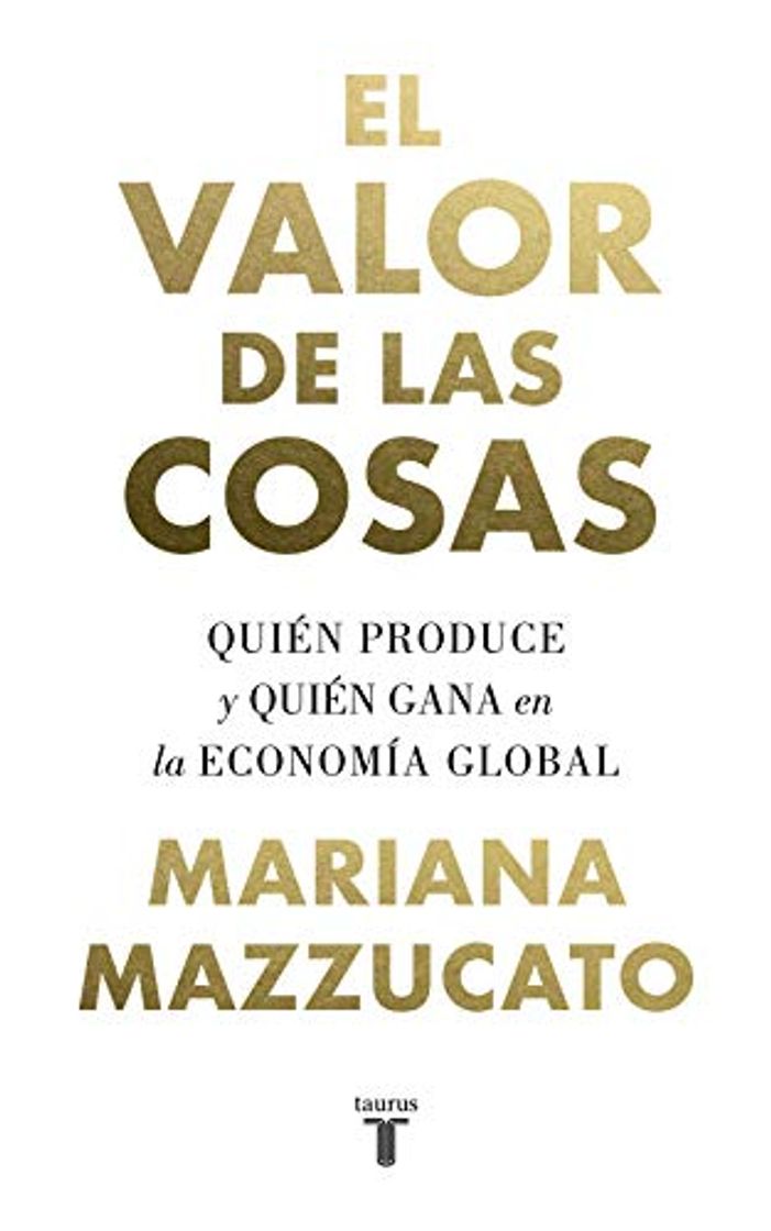 Libro El valor de las cosas