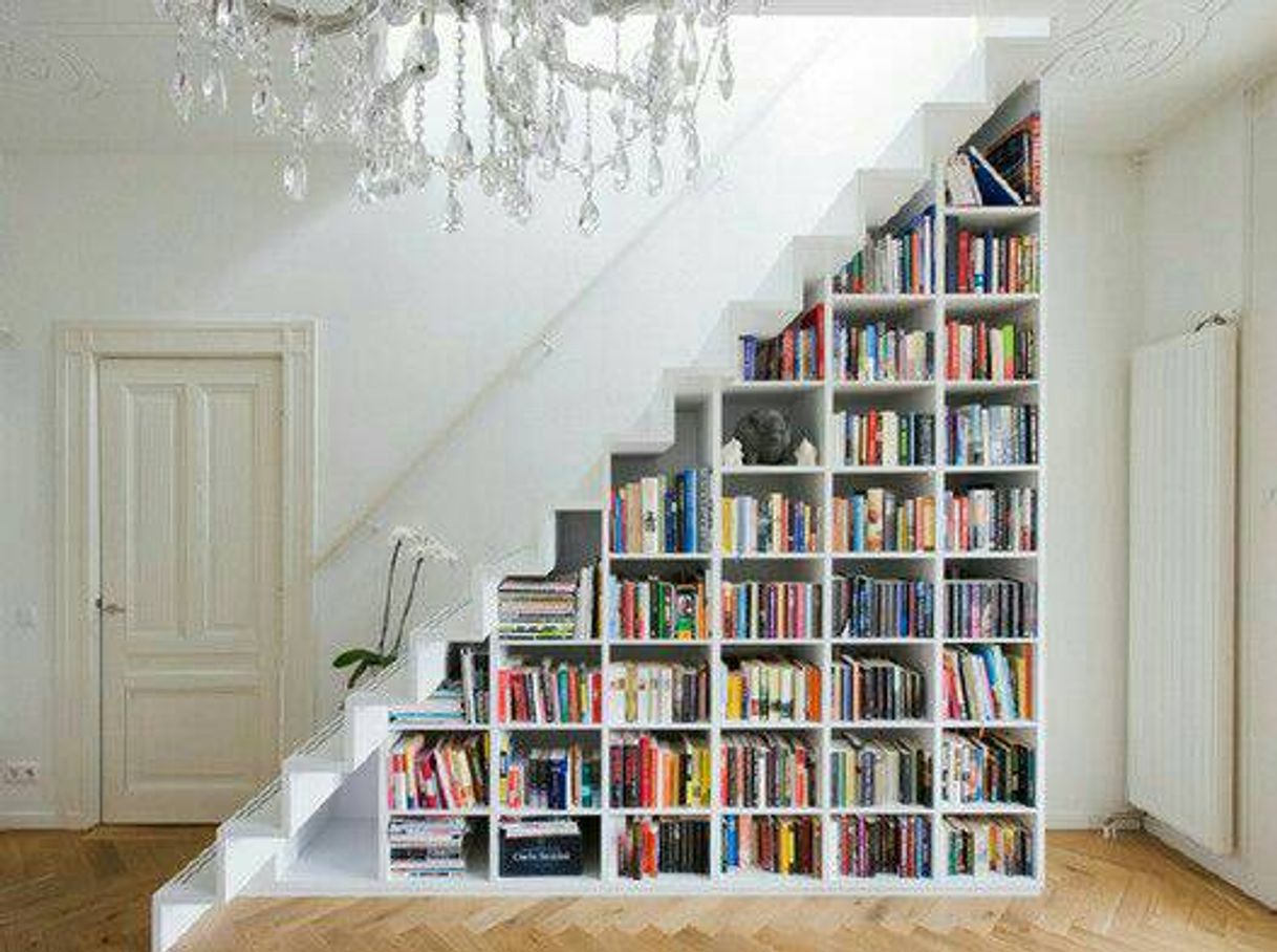 Fashion Estante de livros! 😉