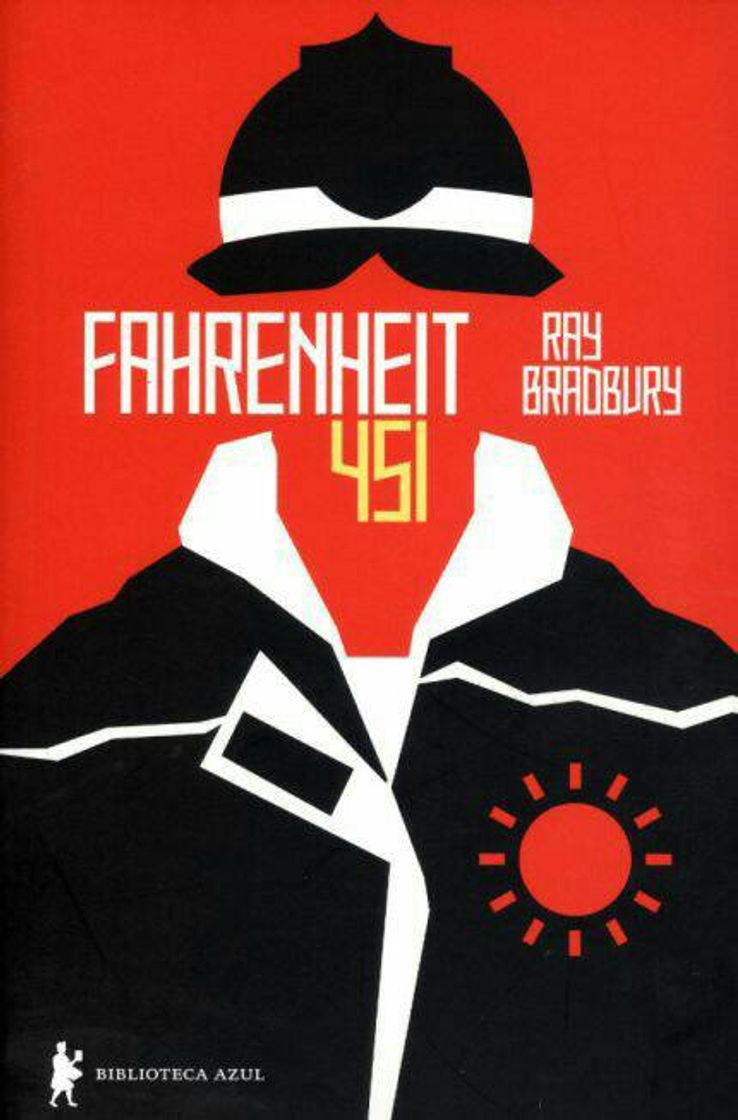 Book Fahrenheit 451