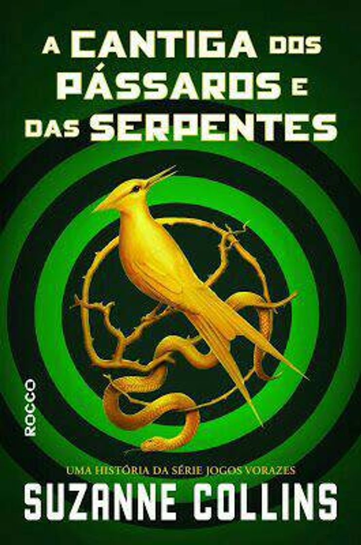 Libro A Cantiga dos Passaros e das Serpentes