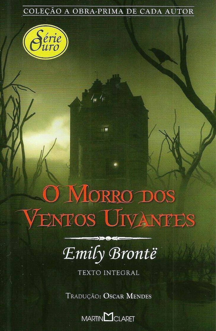 Book O Morro dos Ventos Uivantes