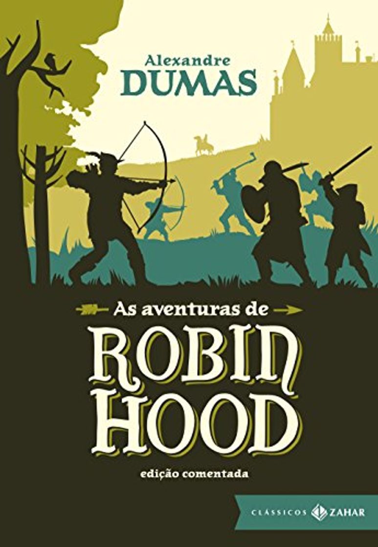 Books As aventuras de Robin Hood: edição comentada