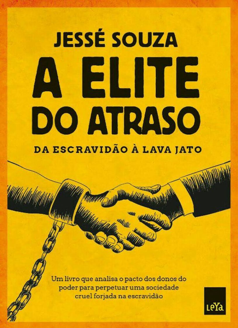 Book A elite do atraso: da escravidão a Bolsonaro
