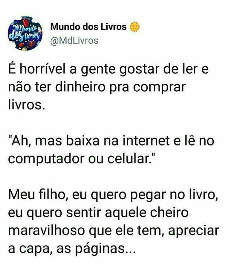 Moda Mundo dos livros!💙