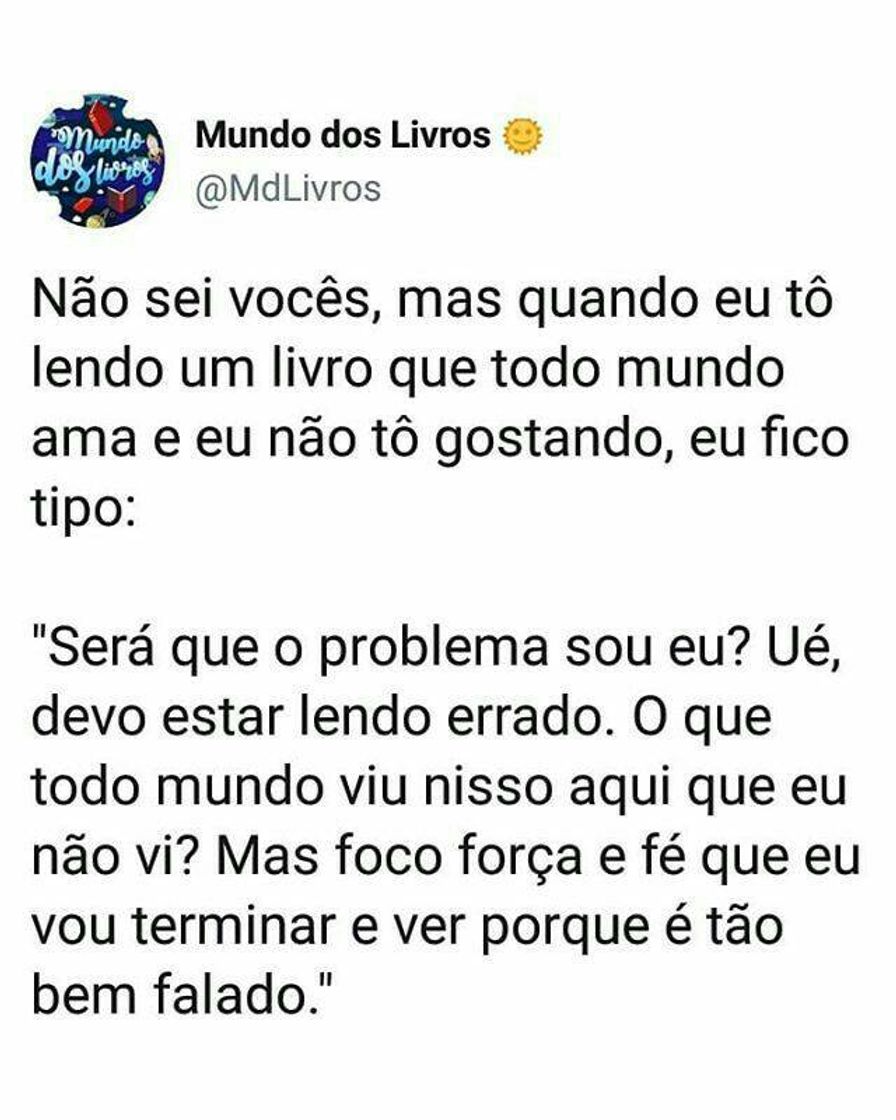 Social Mundo dos livros!💙