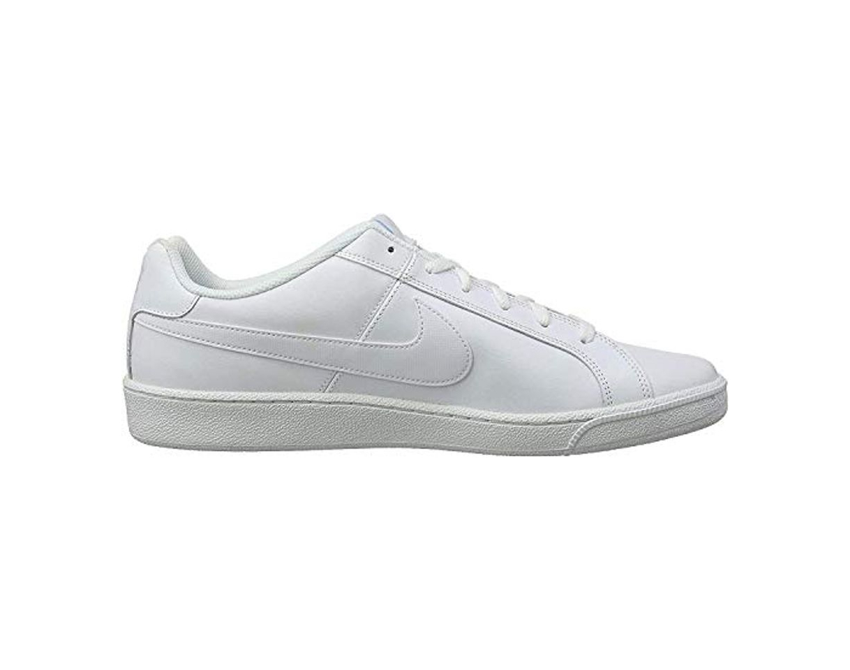 Fashion Nike Court Royale, Zapatillas de Gimnasia para Hombre, Blanco