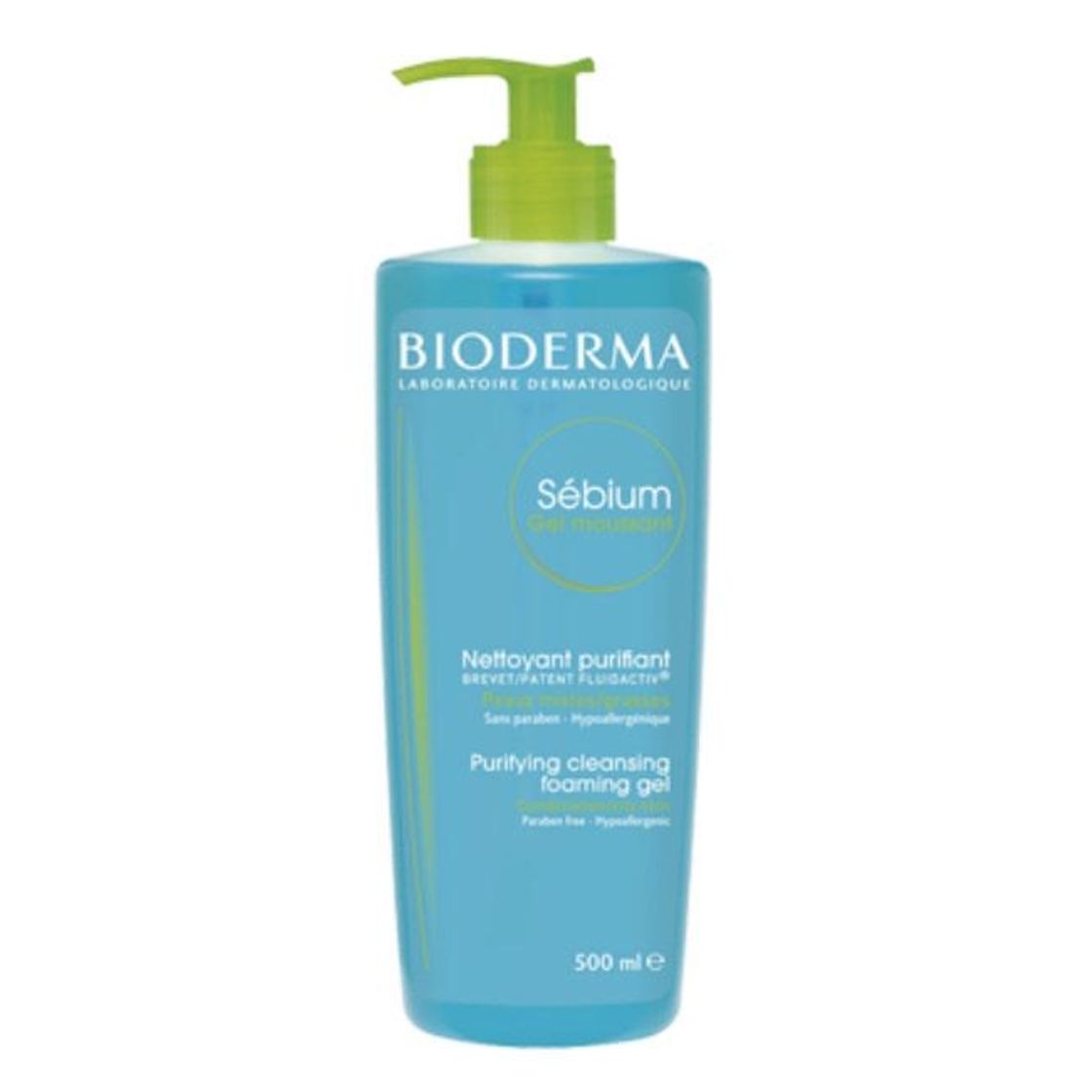 Fashion Sebium bioderma Moussant