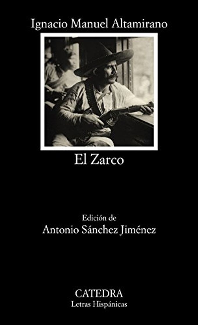 Libro El Zarco