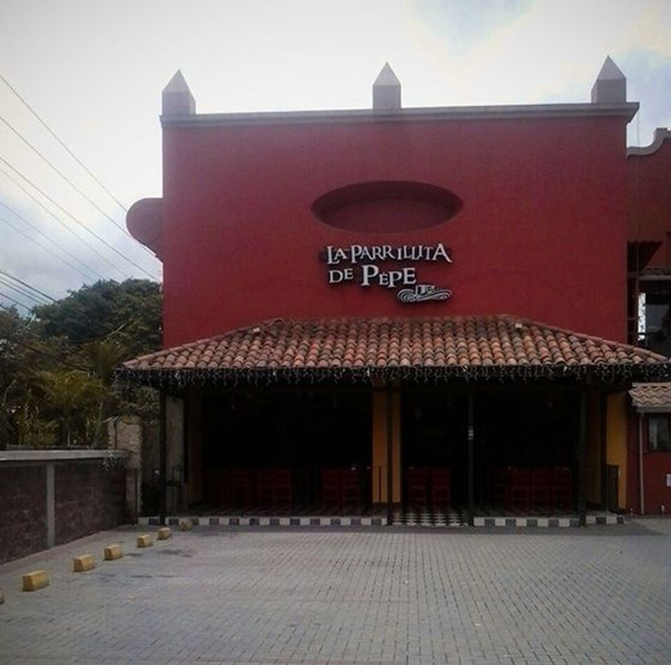 Restaurantes La Parrillita de Pepe