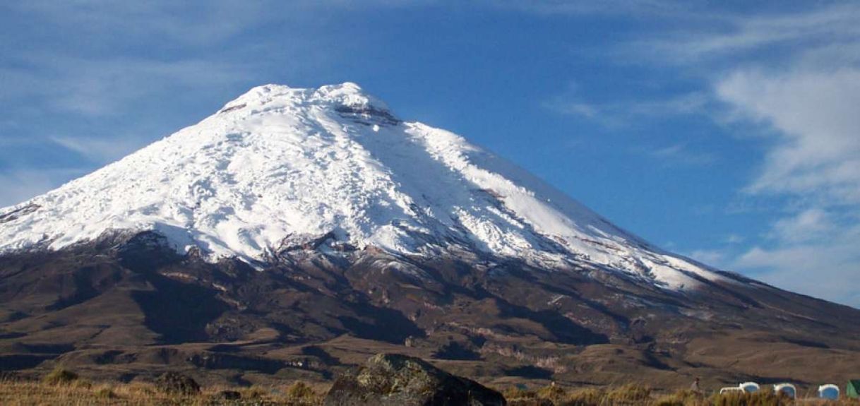 Moda Volcán 🌋 Cotopaxi 