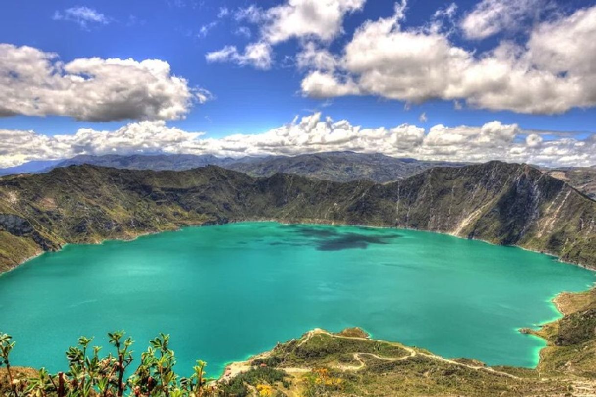 Moda Laguna Quilotoa🏞