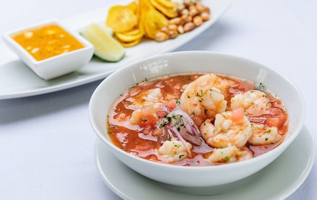 Fashion Ceviche 