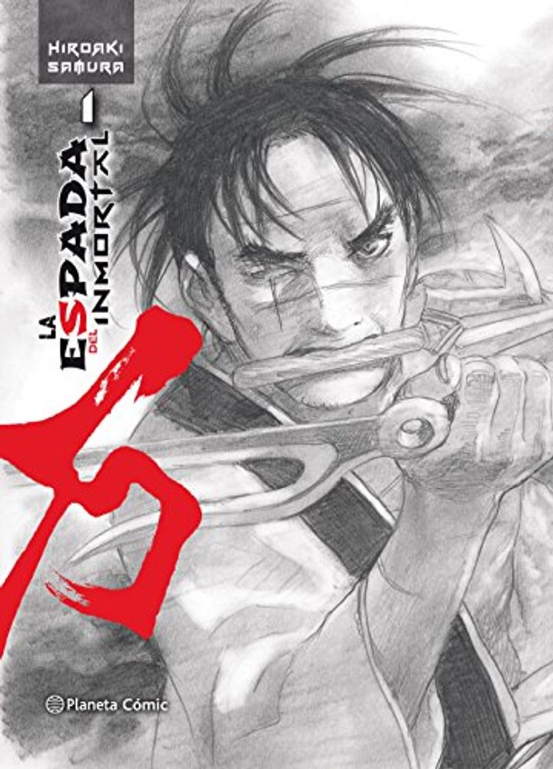 Libro La espada del Inmortal Kanzenban nº 01/15