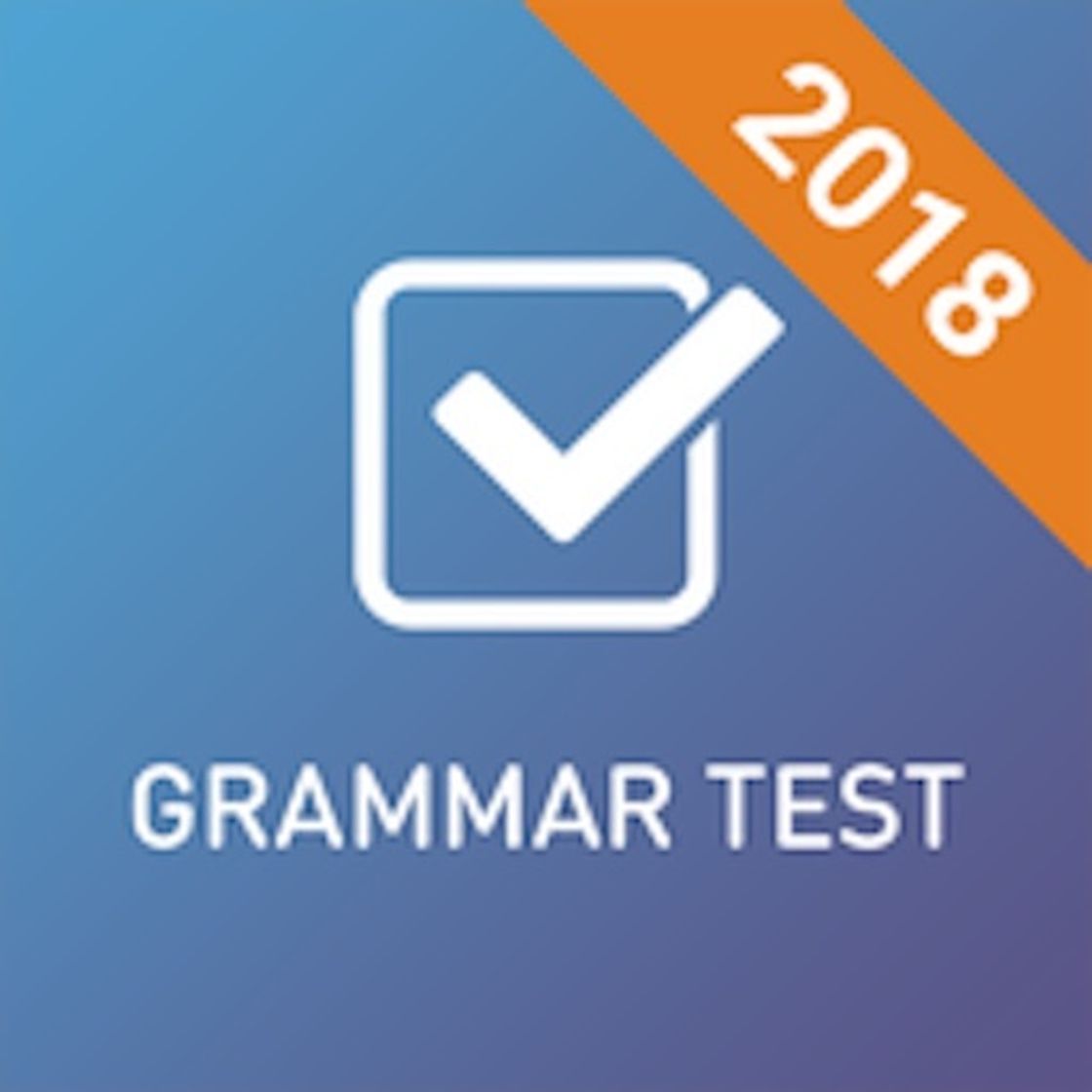 App Grammar Test