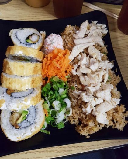 Mexicali Sushi