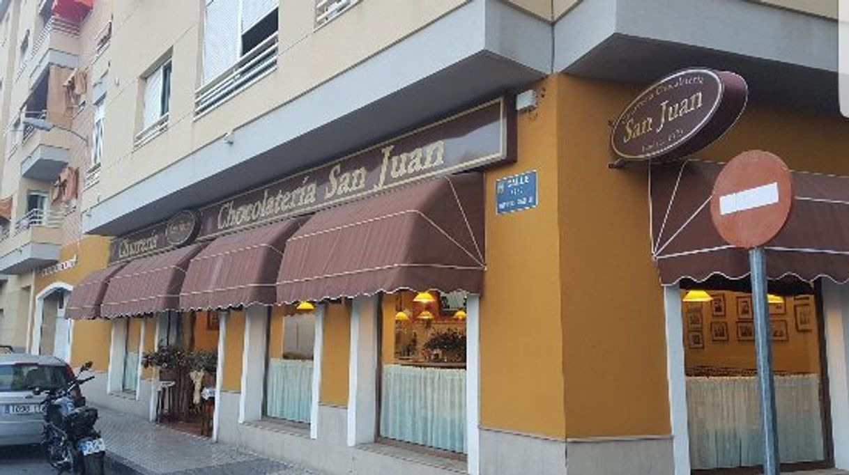 Restaurants La Churrería